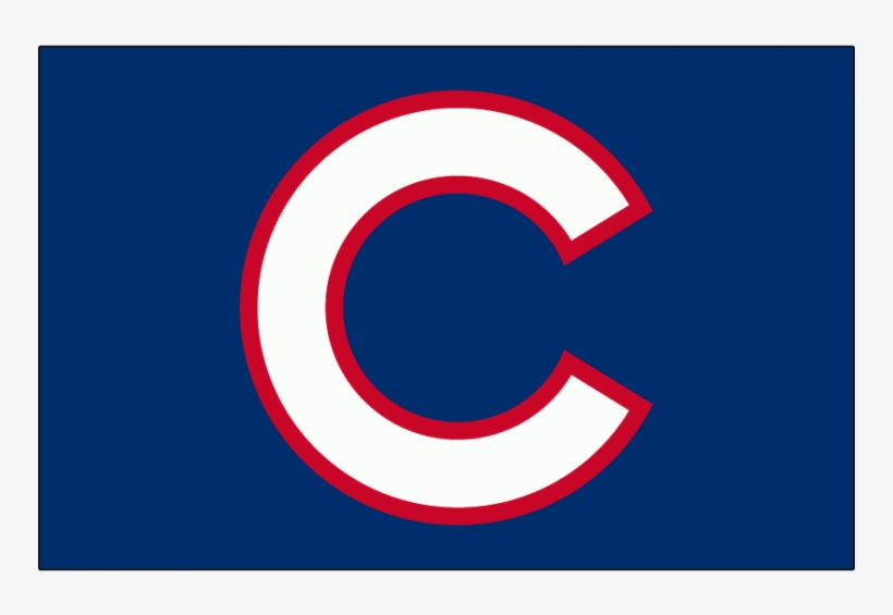 Chicago Cubs Logos Iron On Stickers And Peel-off Decals - Chicago Cubs, transparent png #8938738