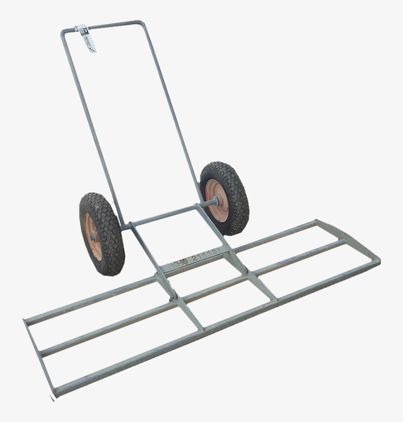 Build A Lawn Leveling Rake, transparent png #8938819