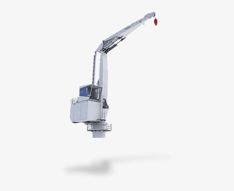 Dual Drag Link Crane - Rolls Royce Crane, transparent png #8938858