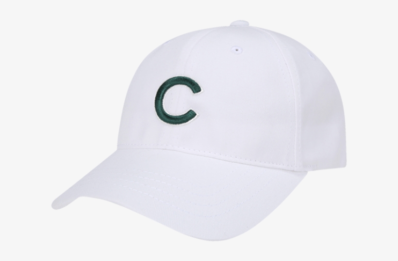 Chicago Cubs Logo Curve Cap - Baseball Cap, transparent png #8938896