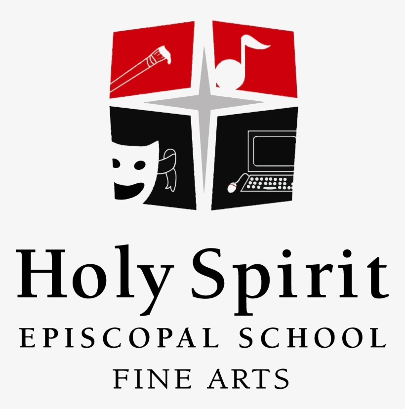 Hses Fine Arts Seeks To Instill An Appreciation Of - Holy Spirit Episcopal Church, transparent png #8939001