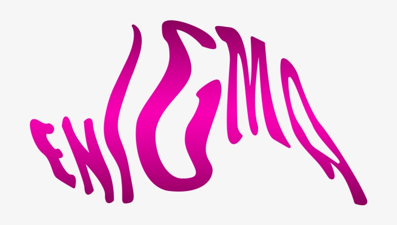 I74ymd - Lady Gaga Enigma Font, transparent png #8939036