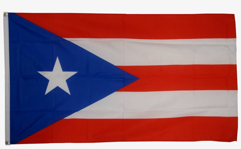 Puerto Rico Flag - Puerto Rican Puerto Rico Flag, transparent png #8939310