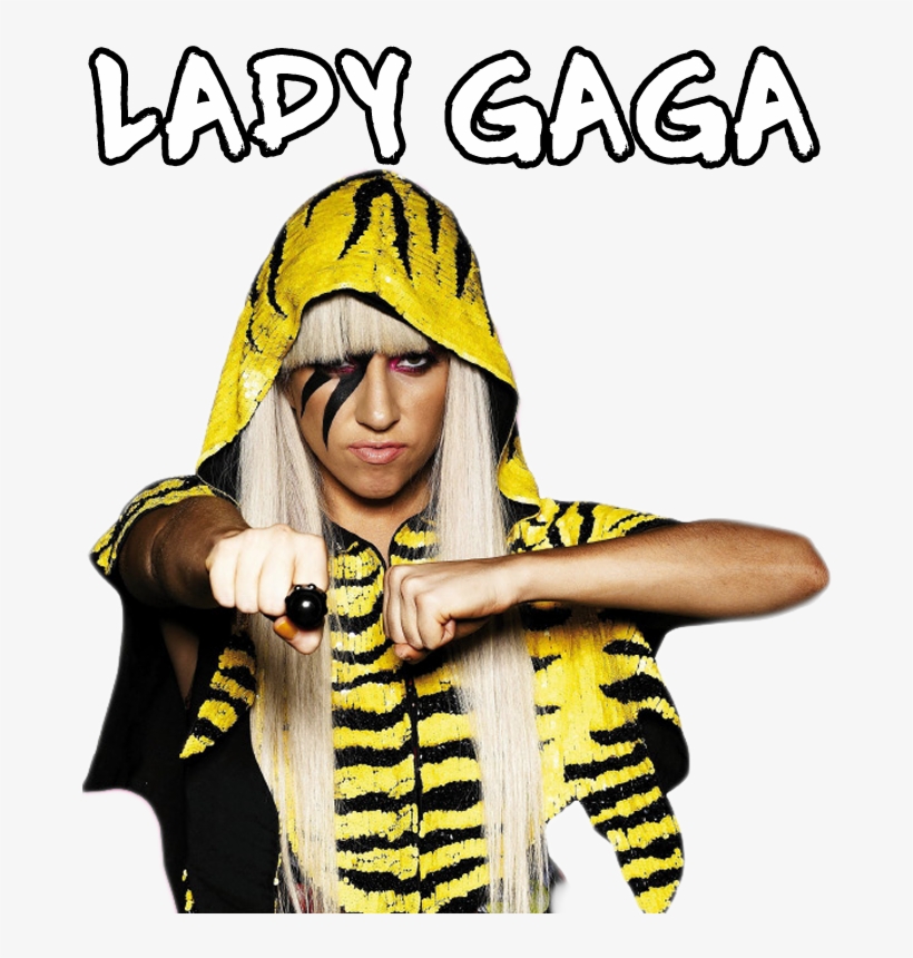 Concerto Lady Gaga - Lady Gaga, transparent png #8939523