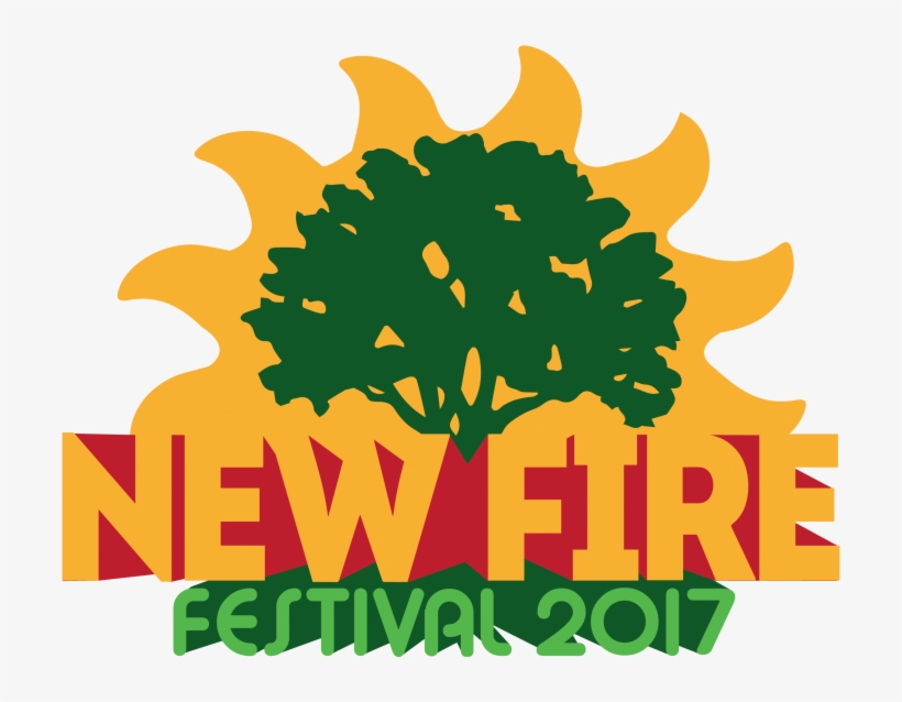 New Fire Logo 2017 Full Colour 01 1024×791 - Graphic Design, transparent png #8939526