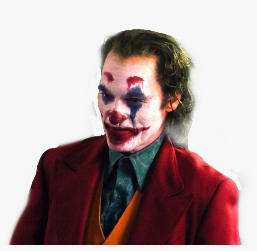 Joker Jokersmile Jokerface Jokers Jokermakeup Batman - New Joker, transparent png #8939633