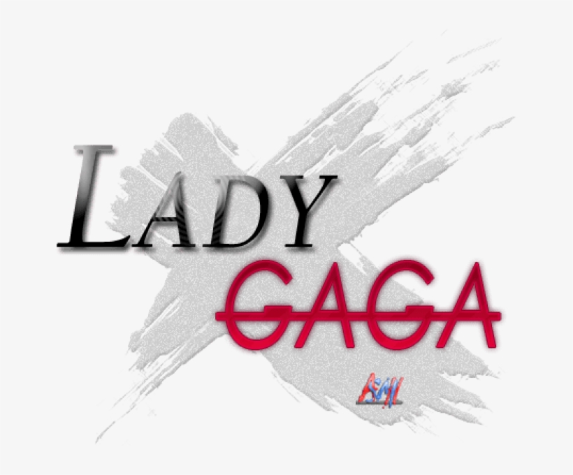 Free Png Download Lady Gaga Letra Png Images Background - Lady Gaga Letra Png, transparent png #8939638