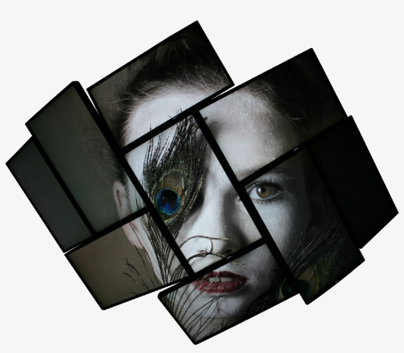 Football Face - Horror, transparent png #8939664