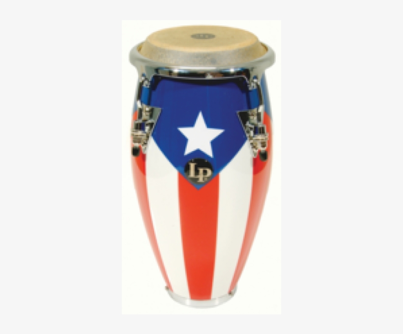 Latin Percussions Music Collection® Mini Tunable Conga - Bongo Puerto Rico, transparent png #8939705