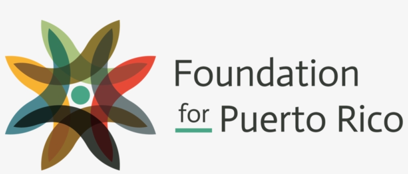 Foundation For Puerto Rico Logo, transparent png #8939739
