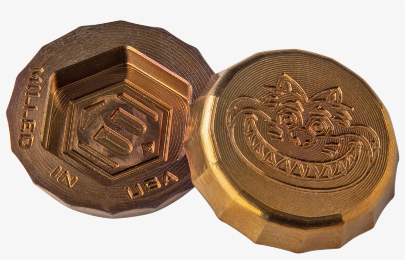 Fat Cat Bottle Cap - Pontefract Cake, transparent png #8939741