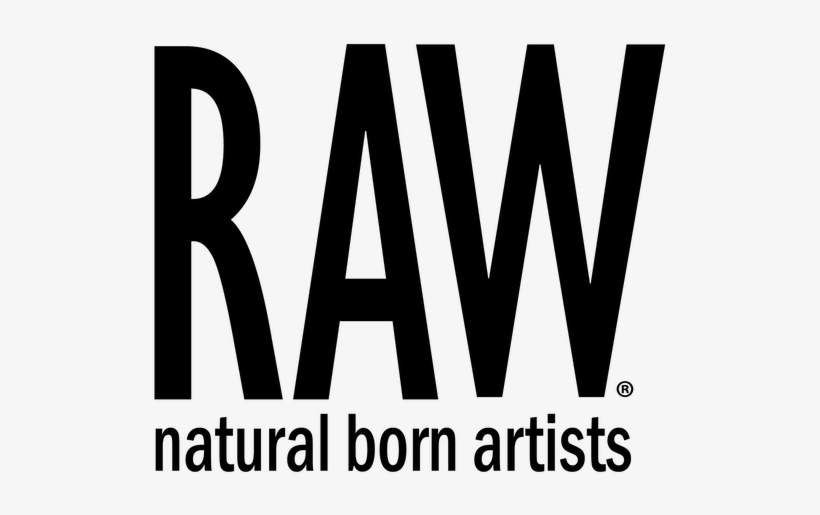 Raw Logo - Graphics, transparent png #8939783