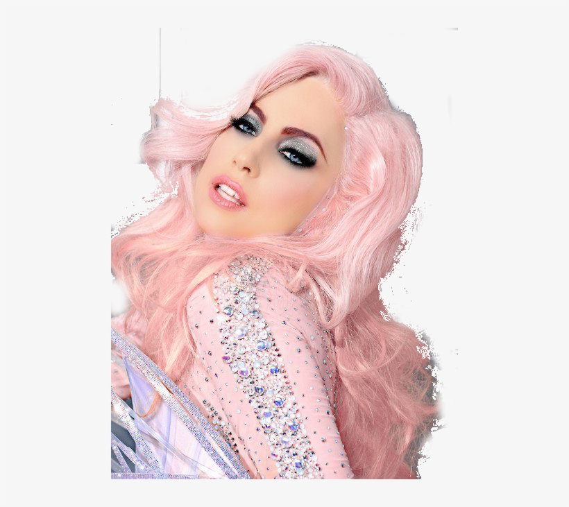 Soft Pink Hair Pastel, transparent png #8939834