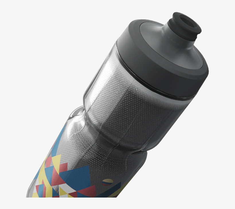 Leak Proof Caps - Water Bottle, transparent png #8939873