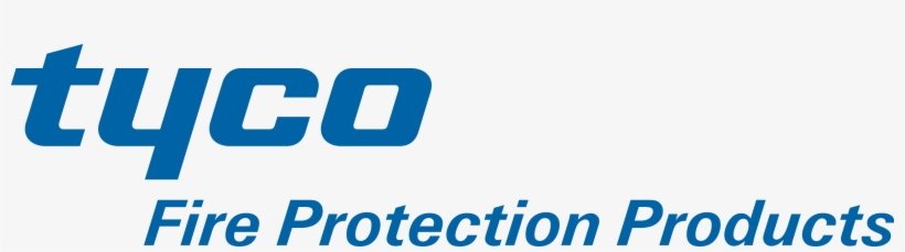 Tyco Fire Protection Products Logo, transparent png #8939987