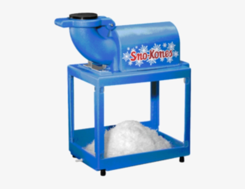 Snow Cone Machine - Snow Cone Machine Rental, transparent png #8940342