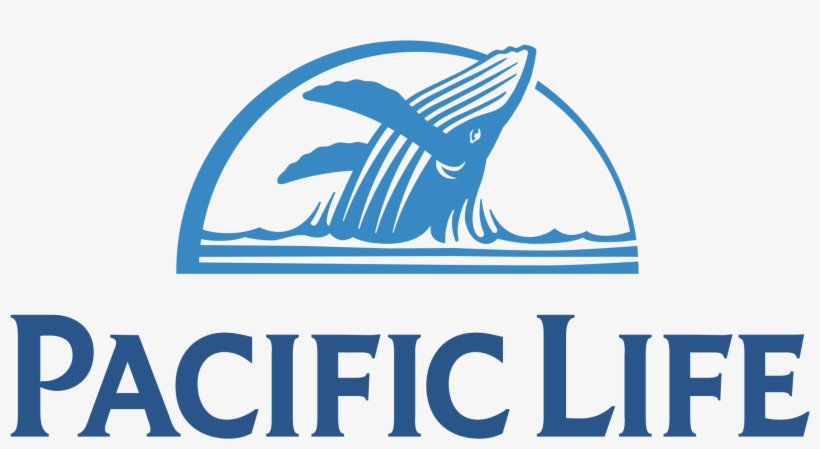 Pacific Life Logo Png Transparent - Pacific Life Insurance Logo, transparent png #8940418