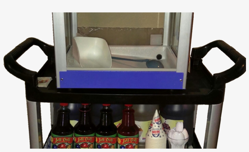 Snow Cone Machine Bb - Lagunitas Ipa, transparent png #8940423