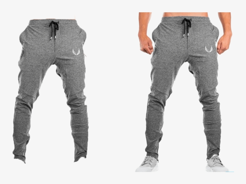 Ghost Mannequin Service - Stylish Jogging Pants For Men, transparent png #8940616