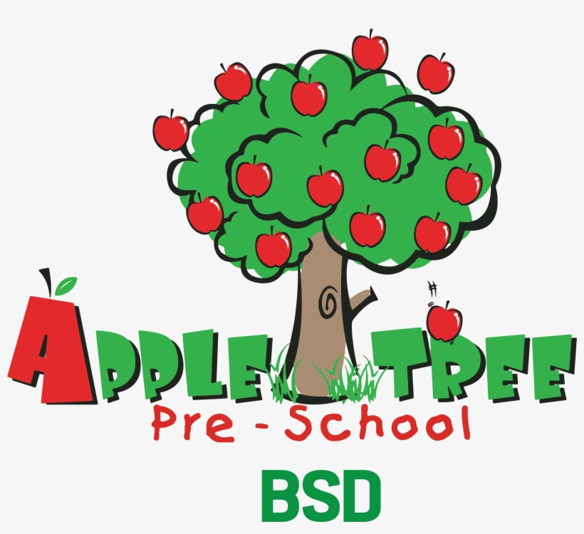Apple Tree Pre-school Bsd - Apple Tree Pre School, transparent png #8940621