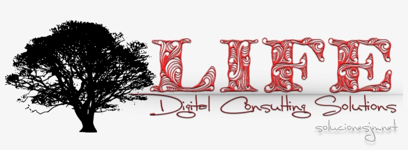 Cropped Logotipo Life Png 3 - Illustration, transparent png #8940683