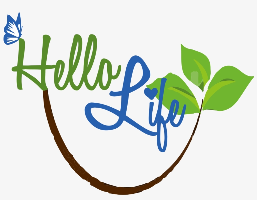 Hello Life Png - Hello Life, transparent png #8940760