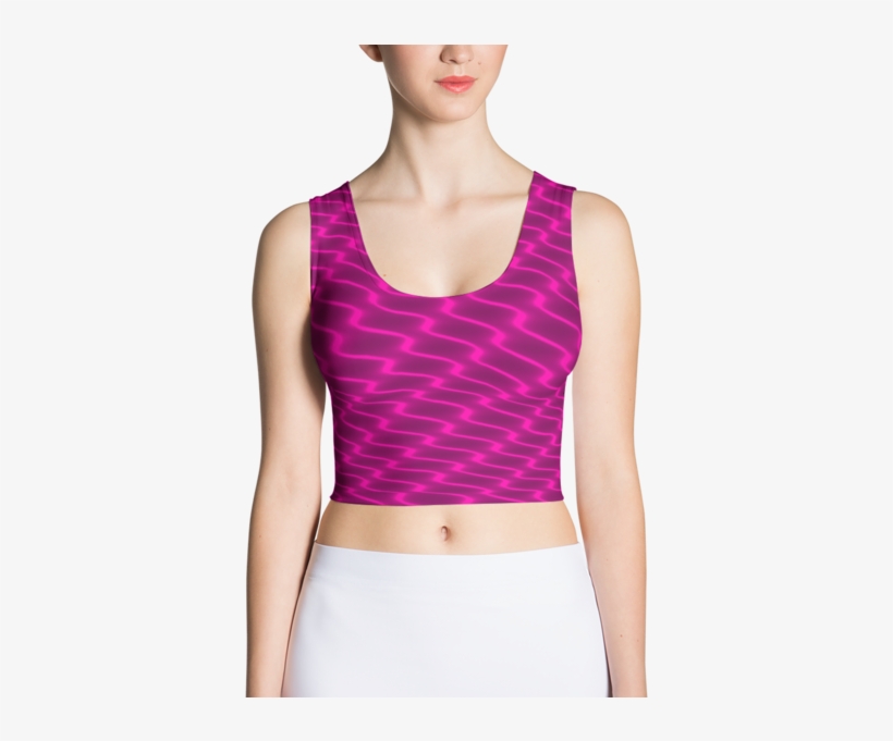 Bi Sexual Crop Top, transparent png #8941290