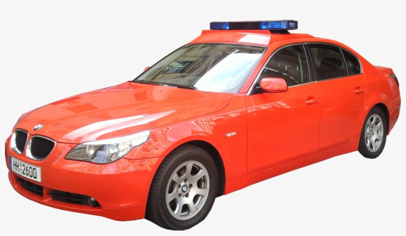 Red Police Car - Red Police Car Png, transparent png #8941652