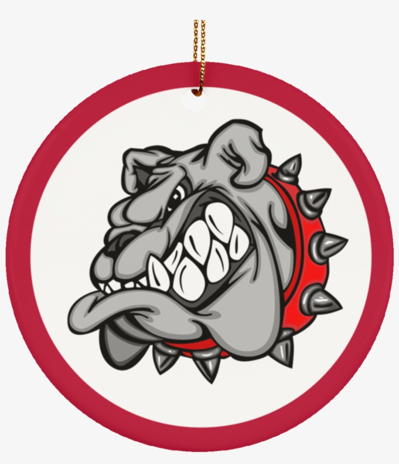 Bulldog Cartoon, transparent png #8941700