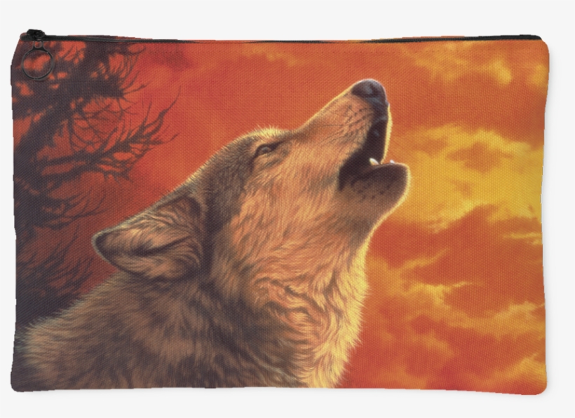 Wolf, transparent png #8941926