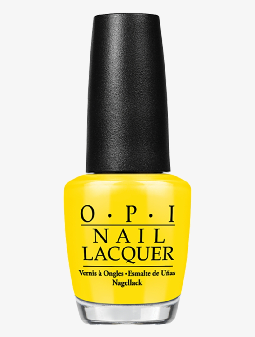 Close - - Opi Nail Polish, transparent png #8941986