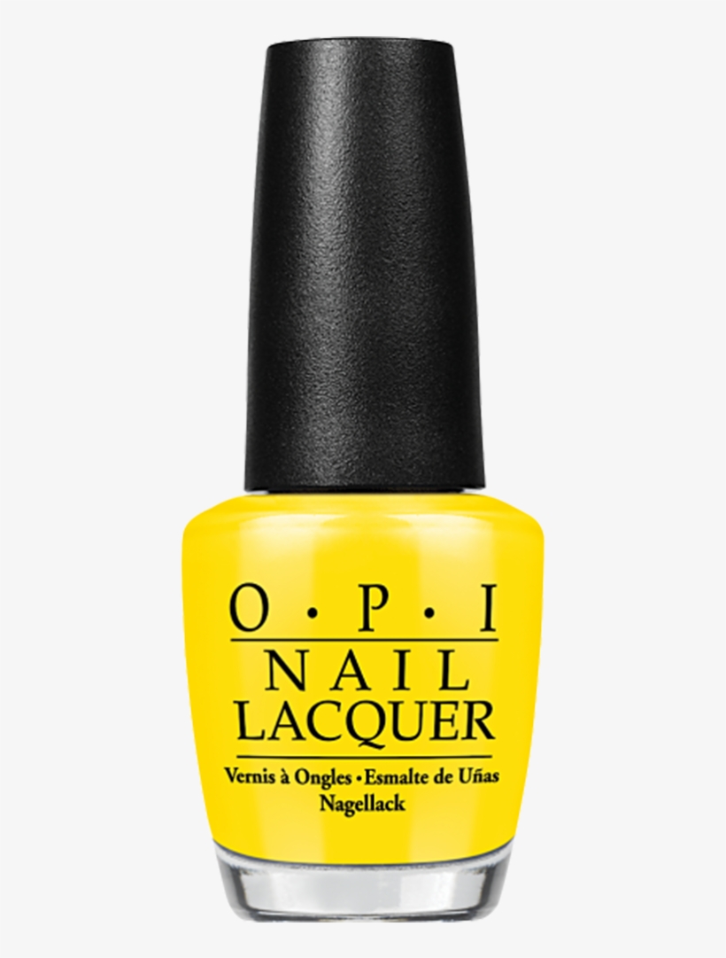 Close - - Opi Nail Polish, transparent png #8941986