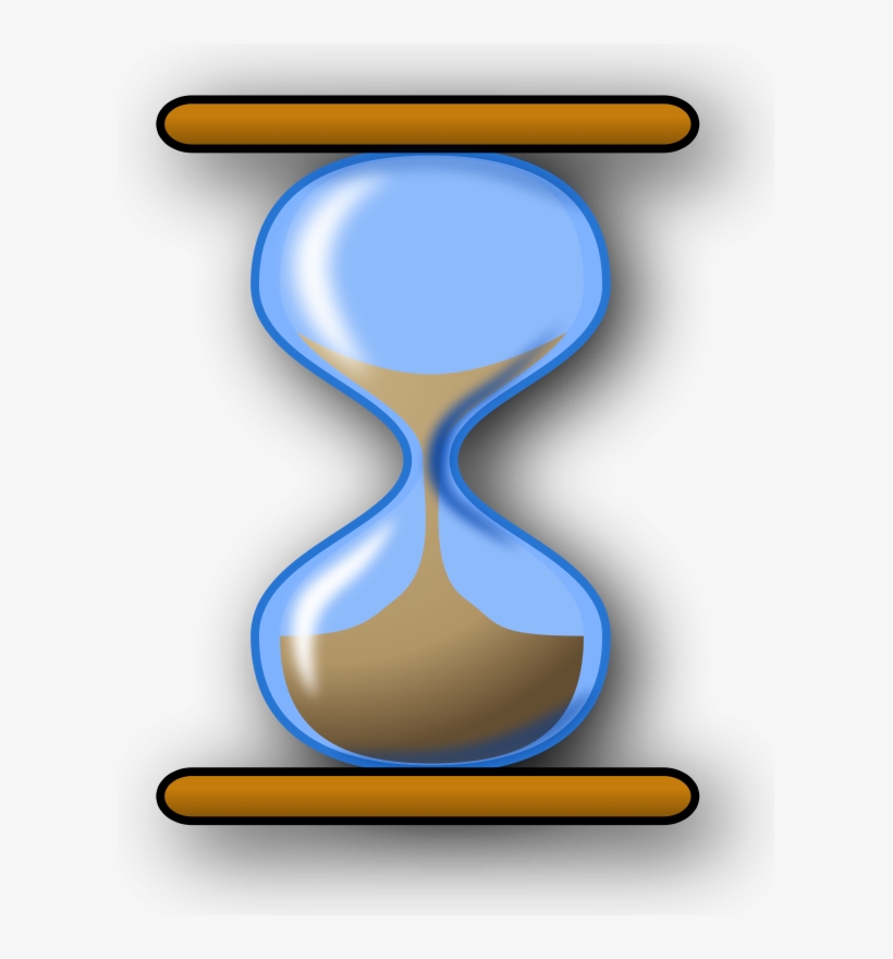 Hourglass Clip Art Download - Things To Measure Time, transparent png #8942019
