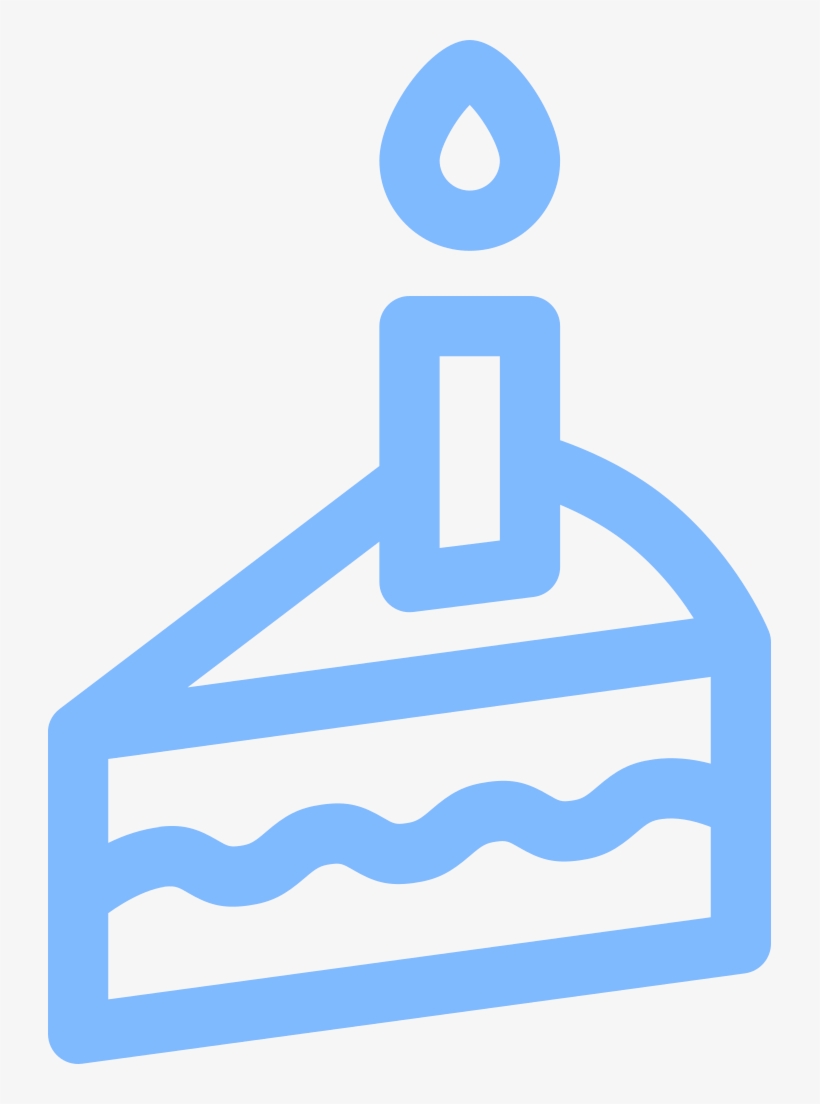 Noun Cake Slice 982037 80baff, transparent png #8942052