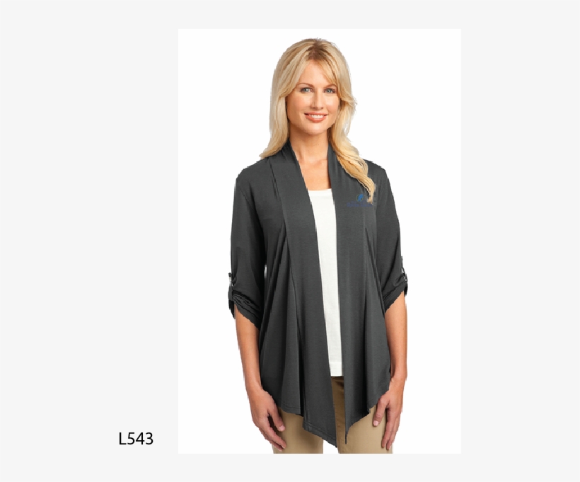City - Shrug Ladies, transparent png #8942191
