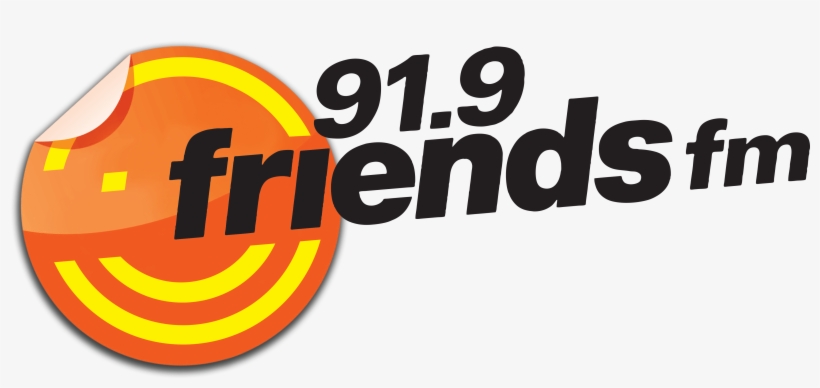 9 Fm Image - 91.9 Friends Fm Logo, transparent png #8942192