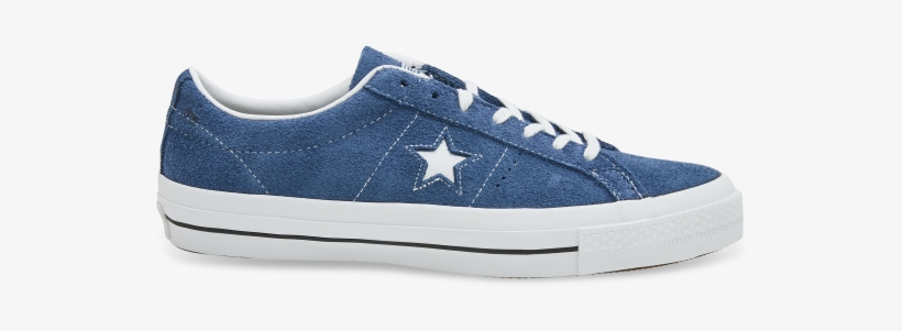 Blue One Star Sneakers - Nike Zoom Structure 21, transparent png #8942363