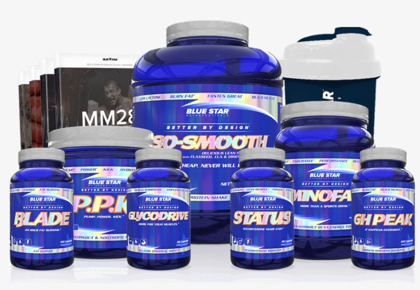 Blue Star Nutraceuticals, transparent png #8942370