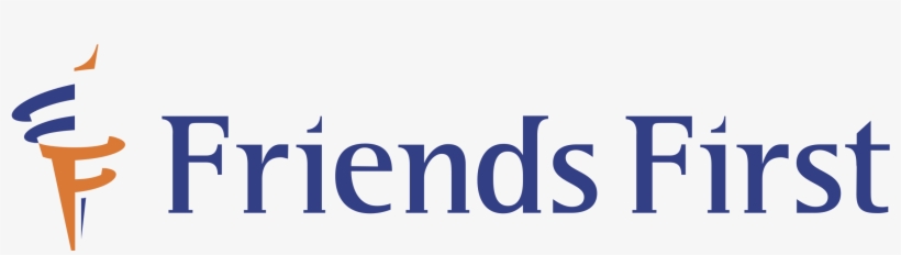 Friends First Logo Png Transparent - Friends First, transparent png #8942479