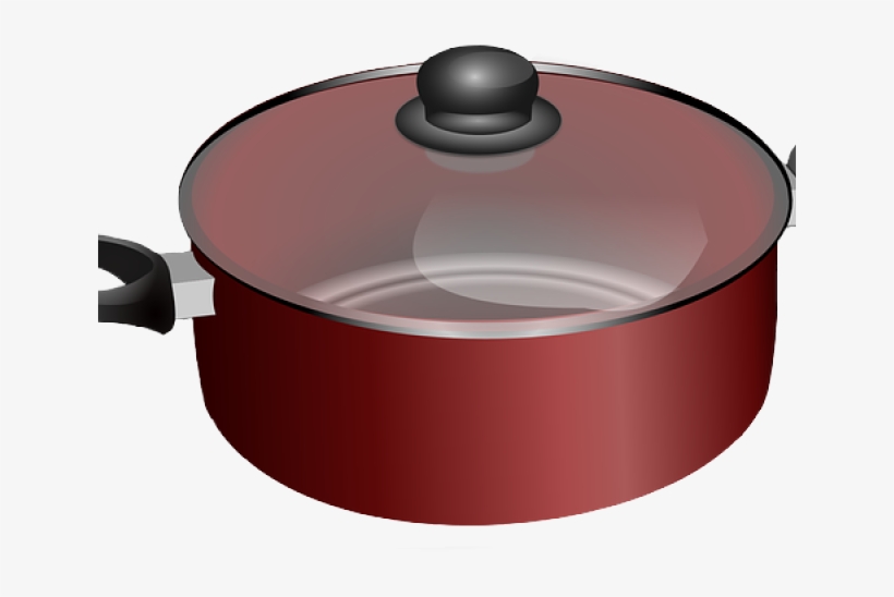 Cooking Pan Png Picture - Pots Clipart Cooking, transparent png #8942523