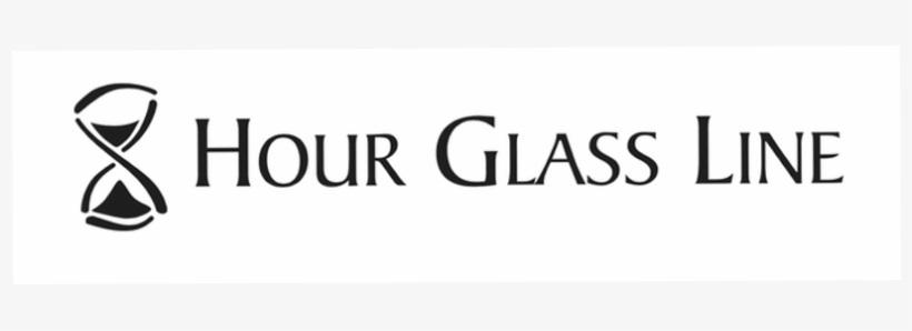 Hour Glass Line Holder - Gondwana Clothing, transparent png #8942561