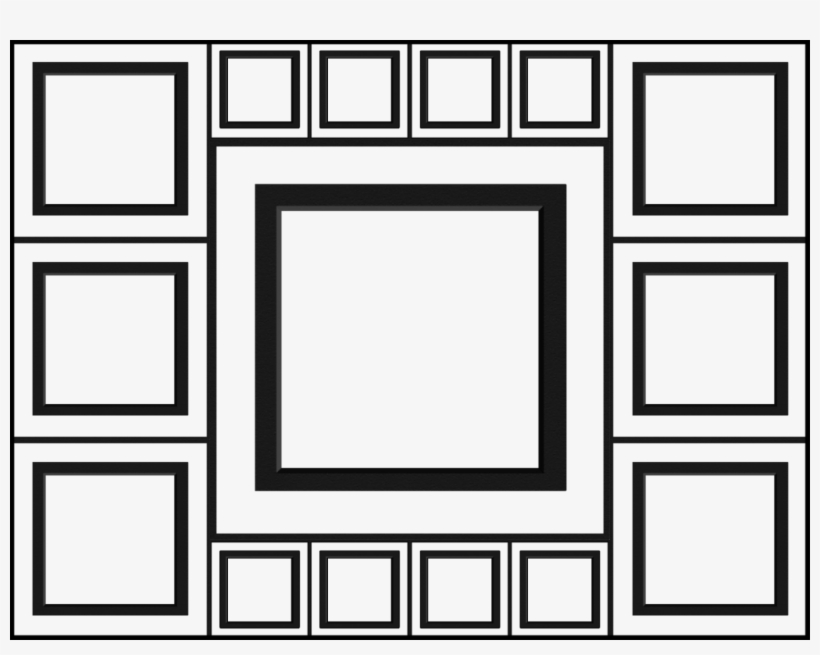 Shrug For Black Dress Photo - Line Art, transparent png #8942565