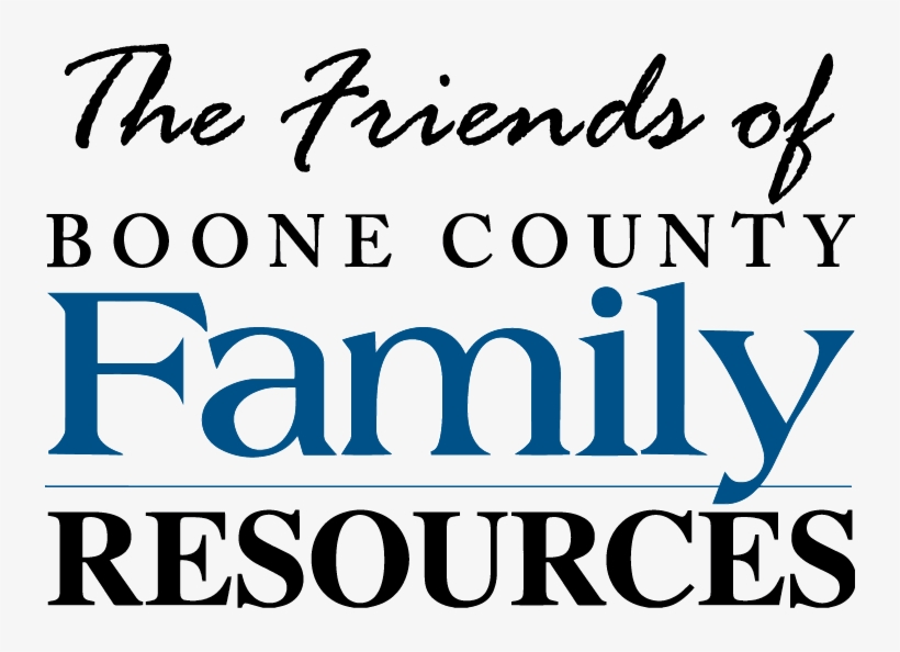 Friends Of Boone County Family Resources Logo - Team, transparent png #8942648