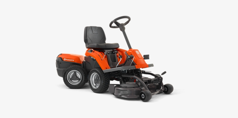 Husqvarna Rider Battery Ride On Lawnmower, transparent png #8942669