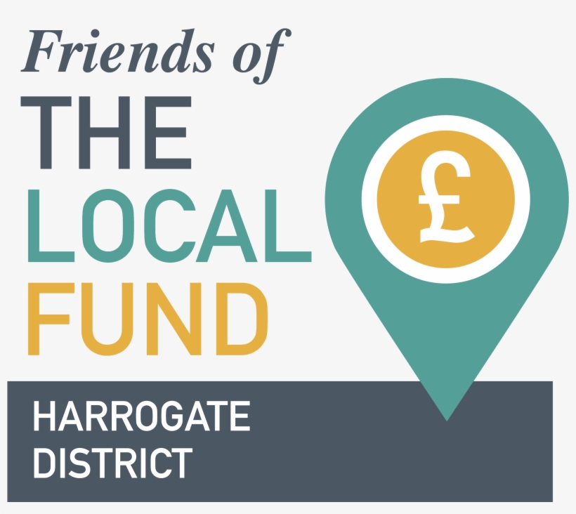 Become A Friend Of The Local Fund For The Harrogate - Emblem, transparent png #8942737