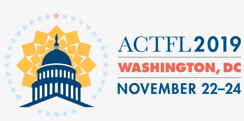 Submit A Proposal For The 2019 Convention In Washington, - Actfl 2019, transparent png #8942738
