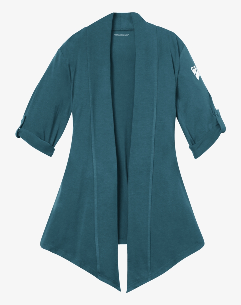 D1414 Ladies Concept Shrug - Port Authority, transparent png #8942783