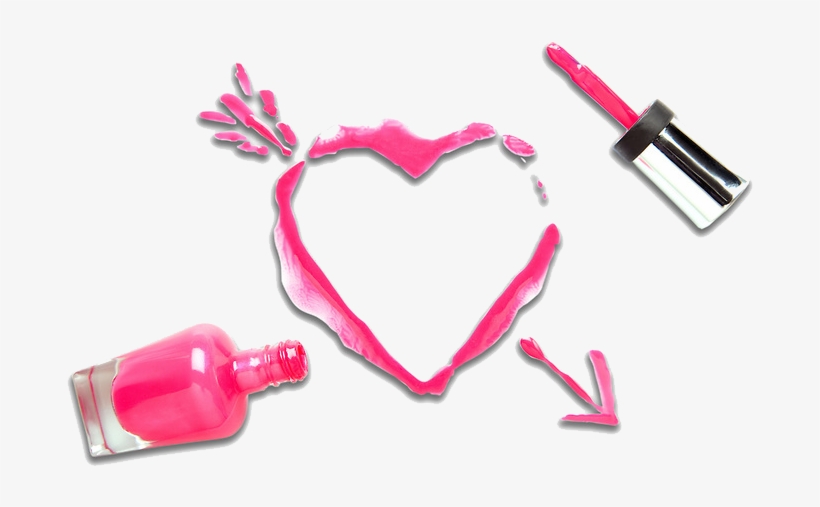 Nail Polish Png Image Background - Nail, transparent png #8942914