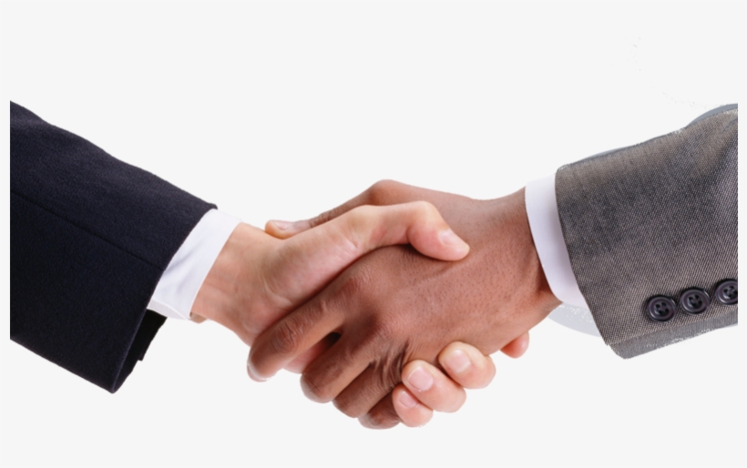 Upper Handshake Google Business Limb Images Gesture - Hand Shake Image Png, transparent png #8942954