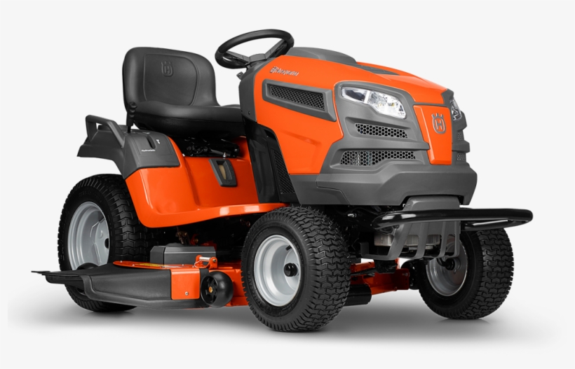 Husqvarna Riding Lawn Mowers - Lawn Mowers, transparent png #8943088